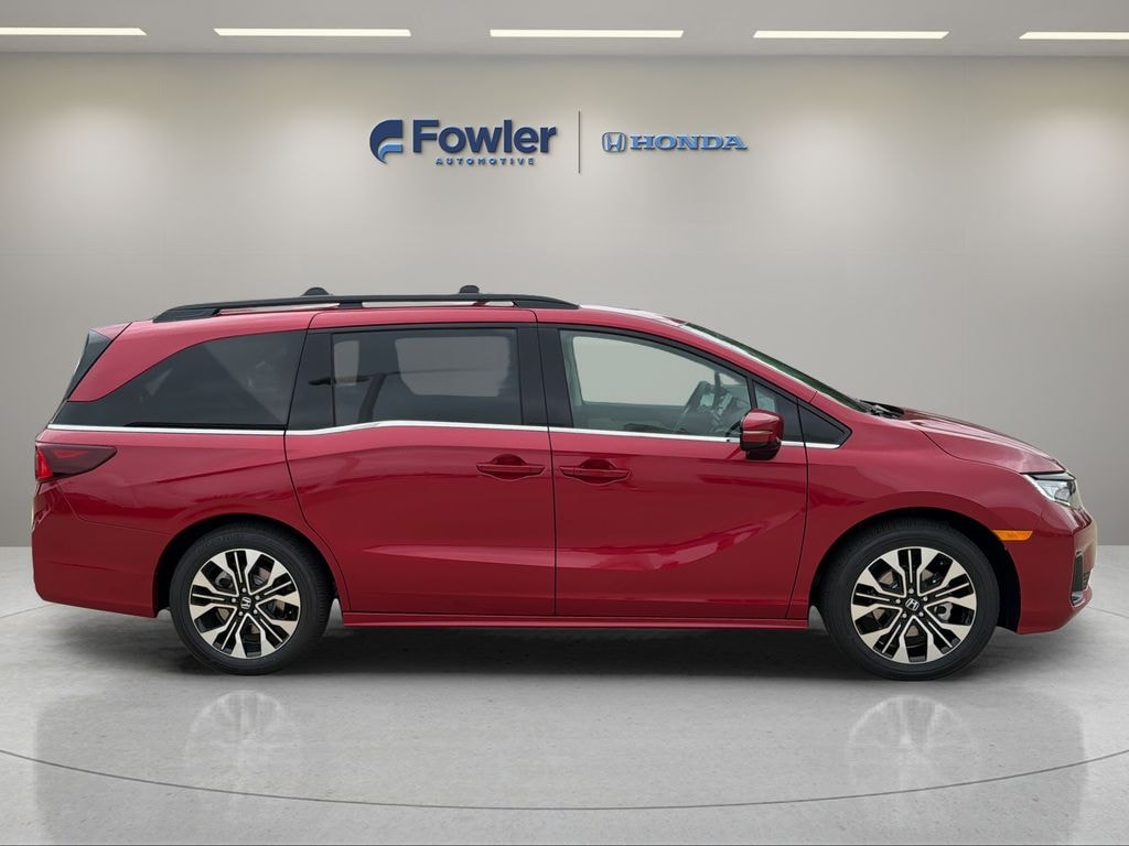 New 2026 Honda Odyssey Elite Van Passenger