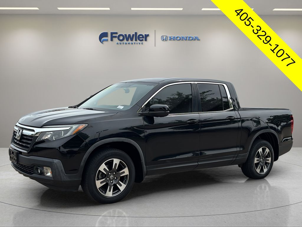 2019 Honda Ridgeline RTL