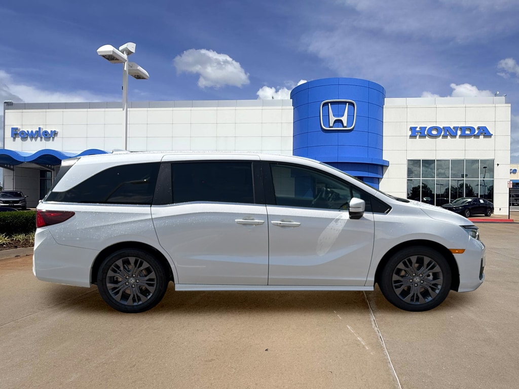 New 2026 Honda Odyssey Touring Van Passenger