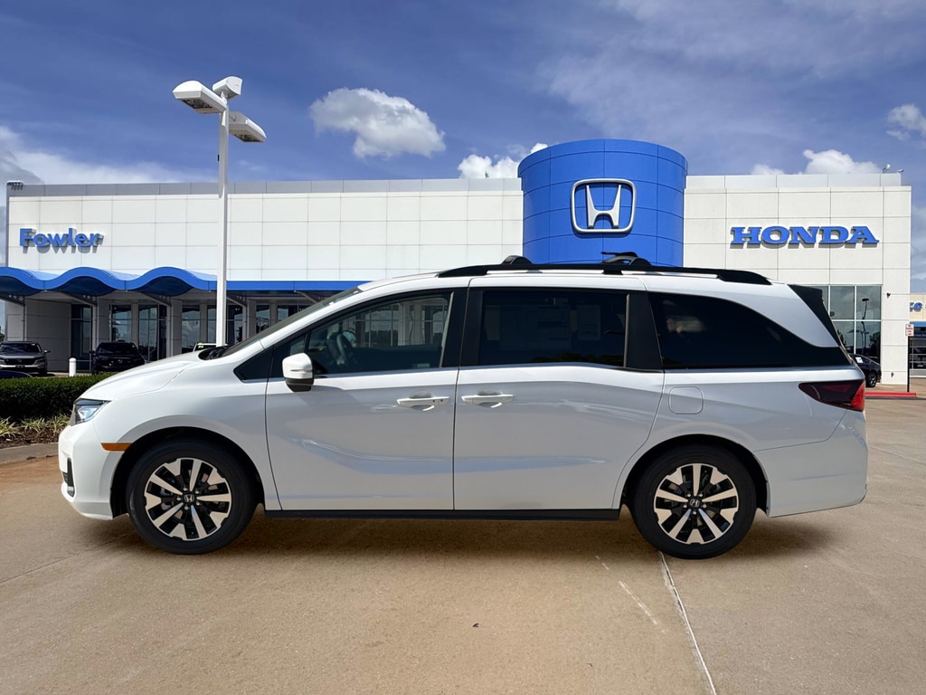 New 2026 Honda Odyssey EX-L Van Passenger