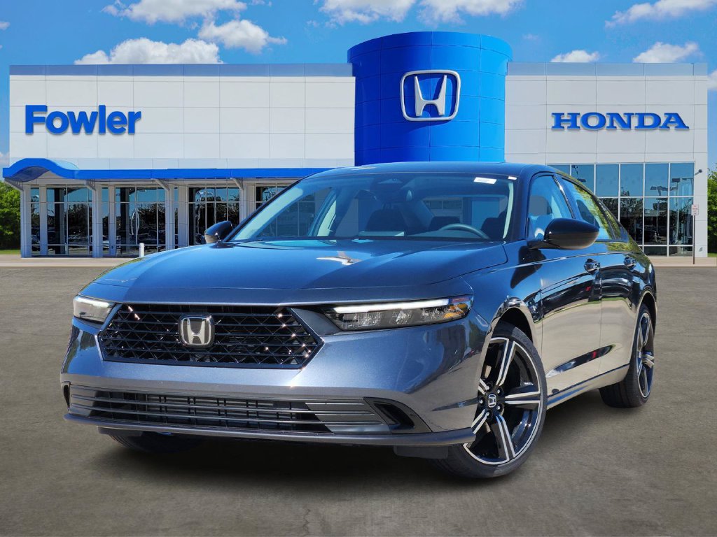 2026 Honda Accord Sedan 