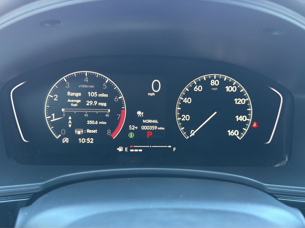 2026 Honda Civic Hatchback Sport - Photo 16