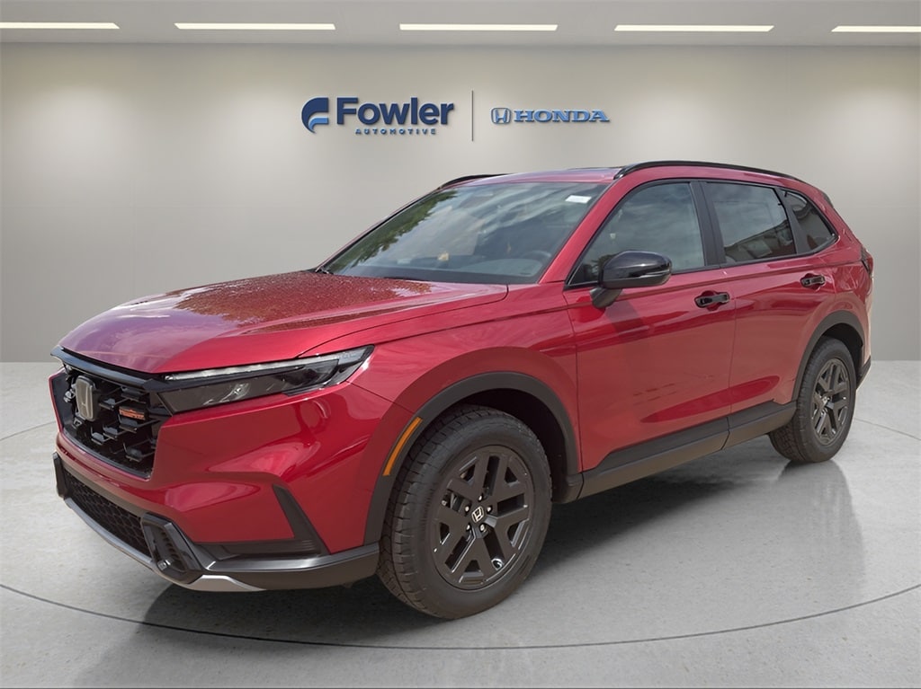 2026 Honda CR-V Hybrid SUV 