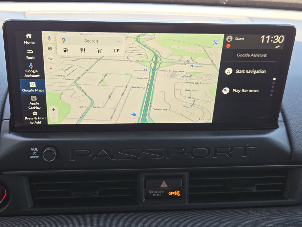 2026 Honda Passport TrailSport - Photo 18