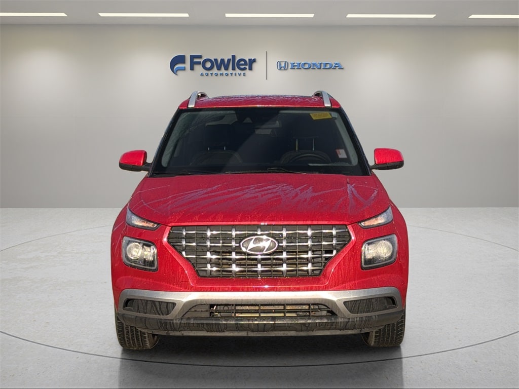 Used 2022 Hyundai Venue SEL SUV
