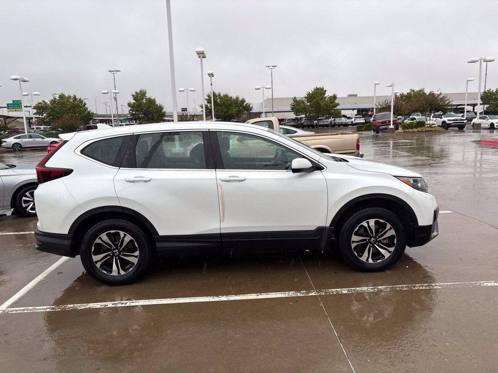Certified 2021 Honda CR-V Special Edition AWD SUV