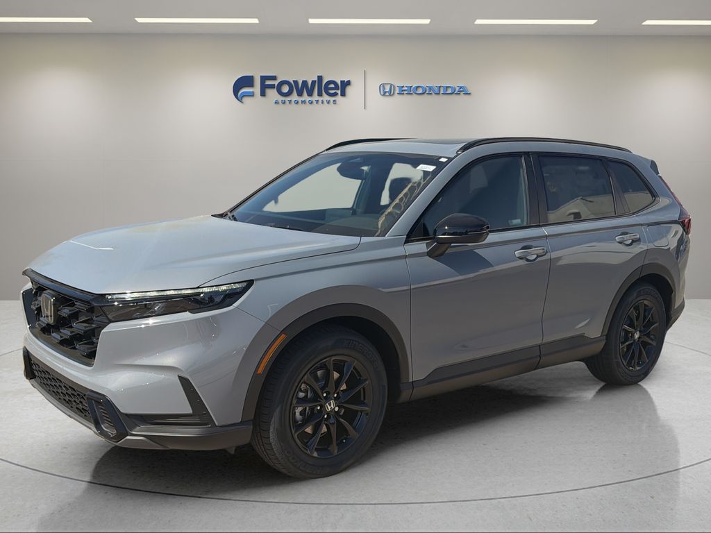 2026 Honda CR-V Hybrid SUV 