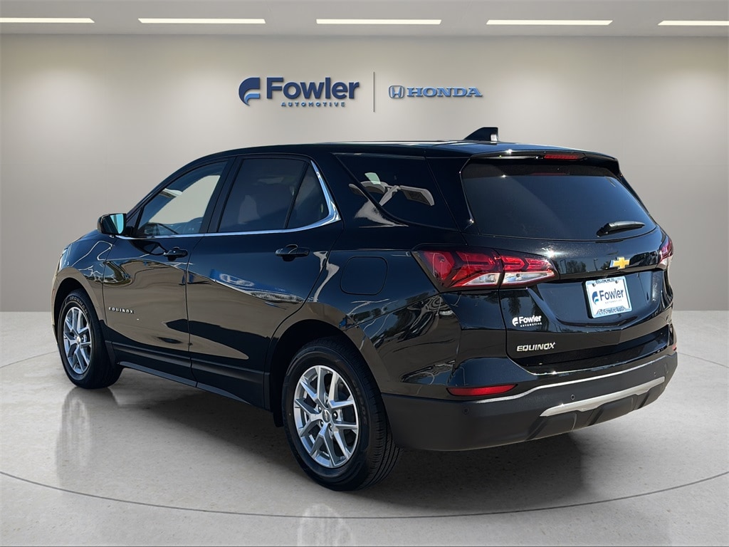 Used 2024 Chevrolet Equinox LT w/2FL SUV