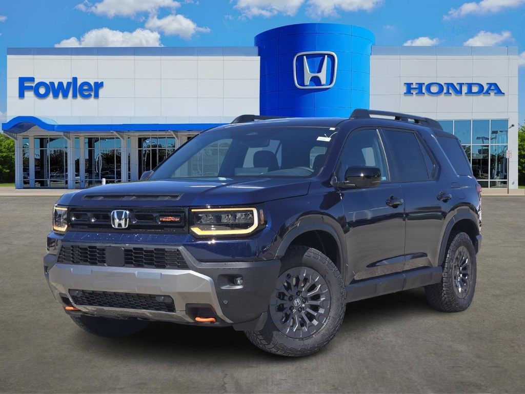 New 2026 Honda Passport TrailSport SUV