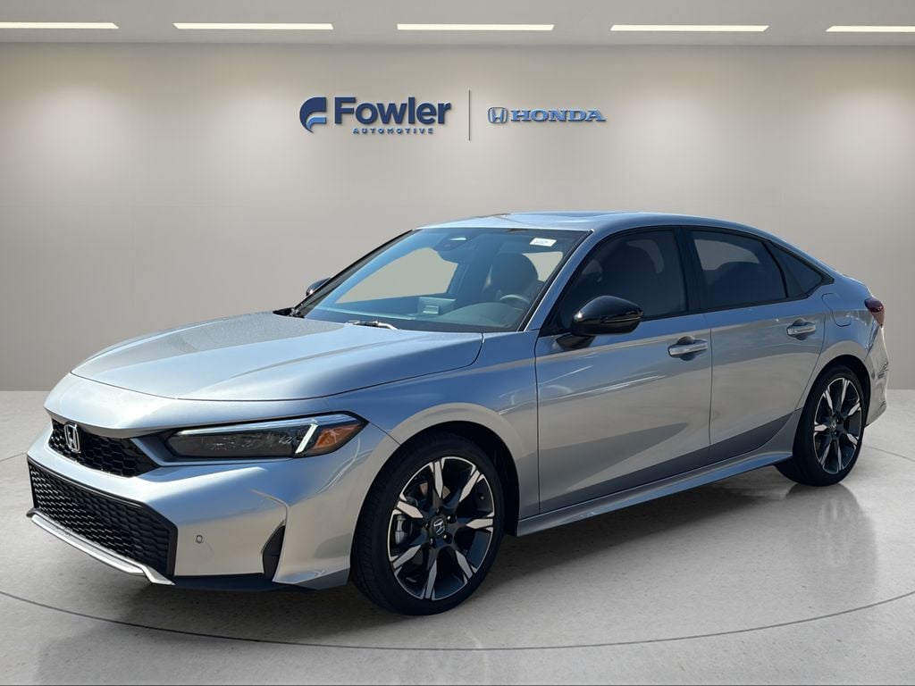 2026 Honda Civic Sport Touring