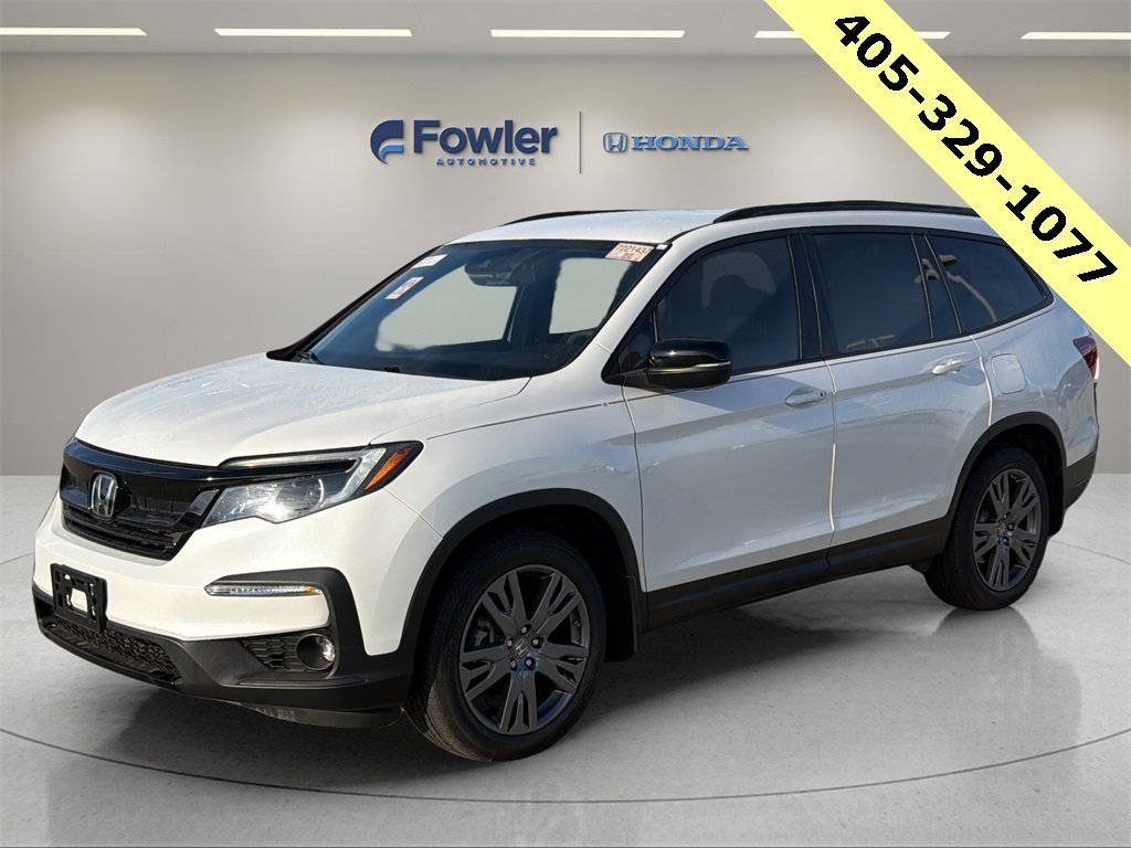 2022 Honda Pilot Sport's photo