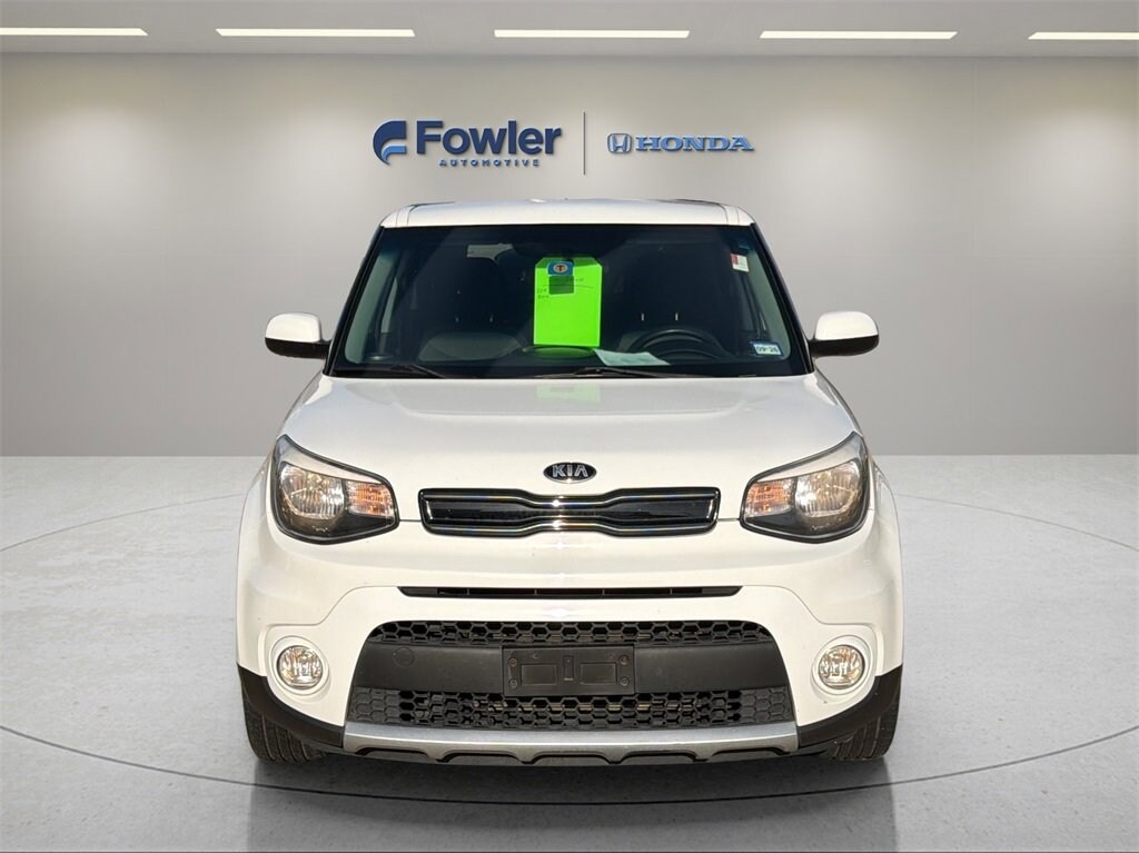 Used 2018 Kia Soul + Hatchback