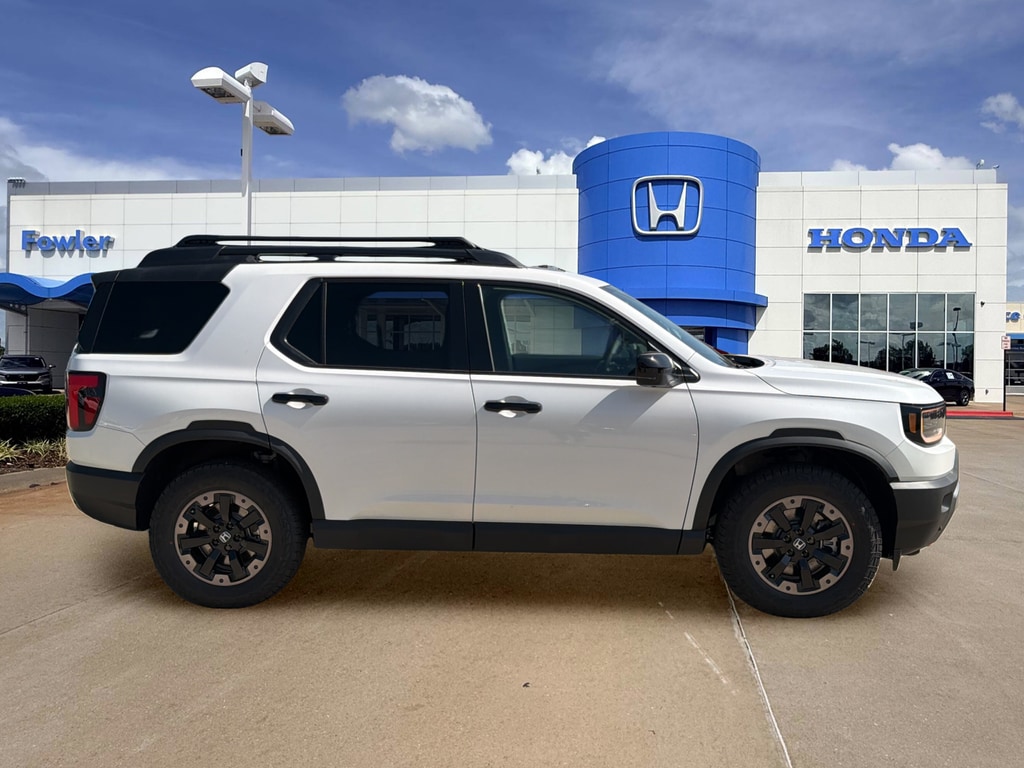 New 2026 Honda Passport TrailSport Elite SUV
