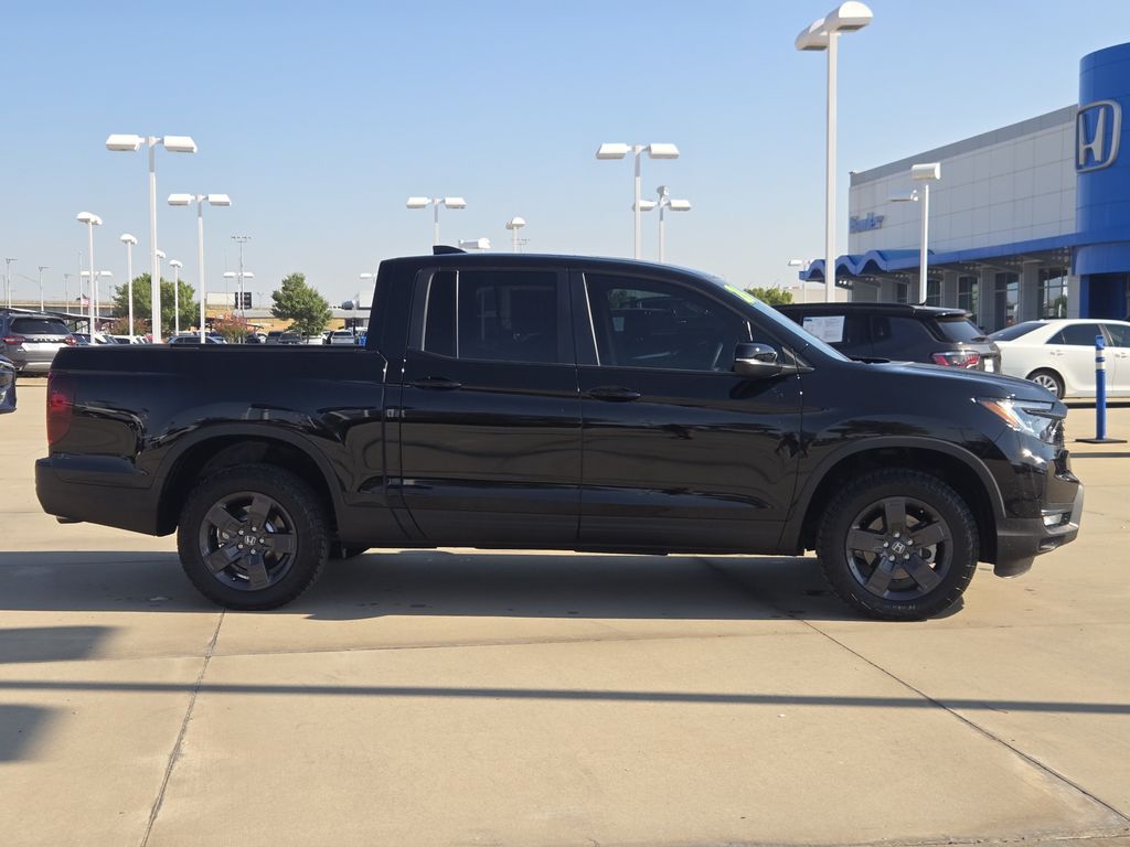 2026 Honda Ridgeline TrailSport - Photo 4
