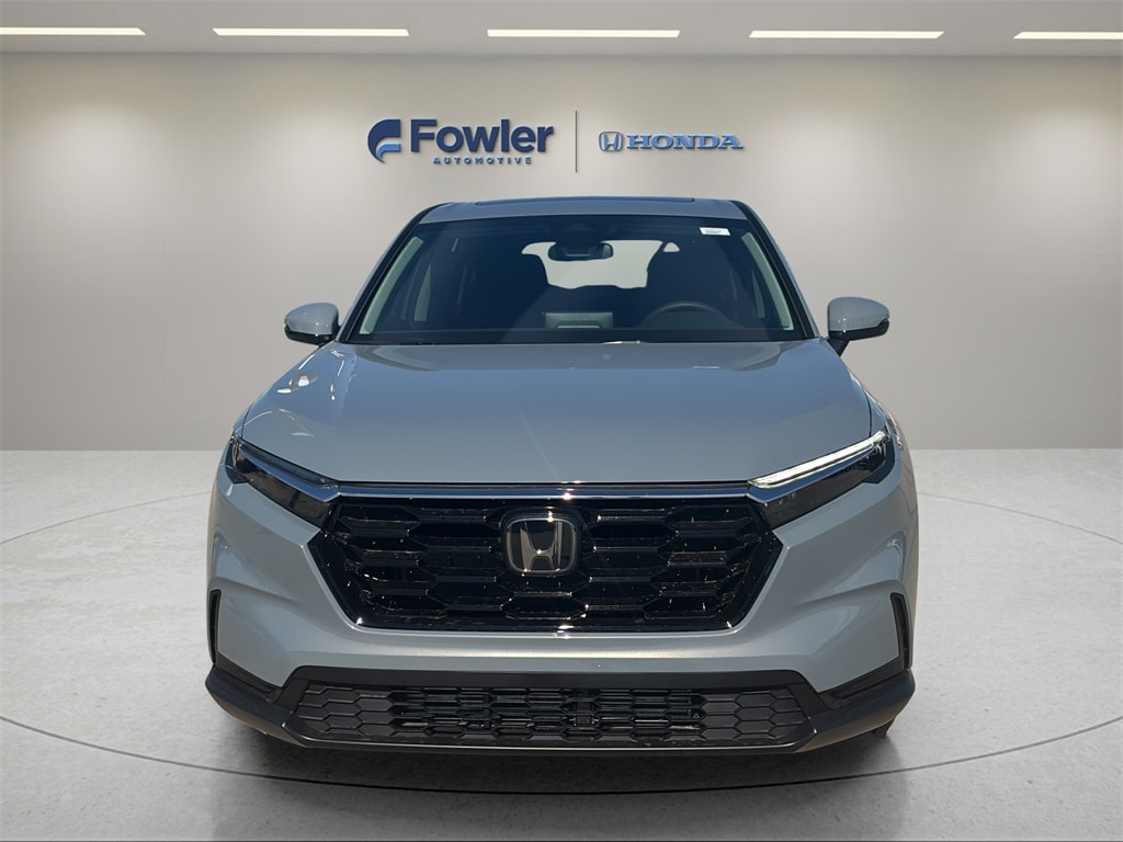 New 2026 Honda CR-V EX SUV