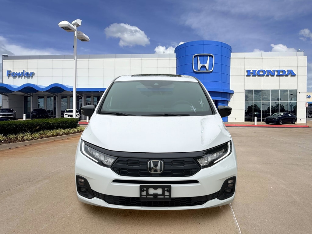 Certified 2026 Honda Odyssey Sport-L Van Passenger