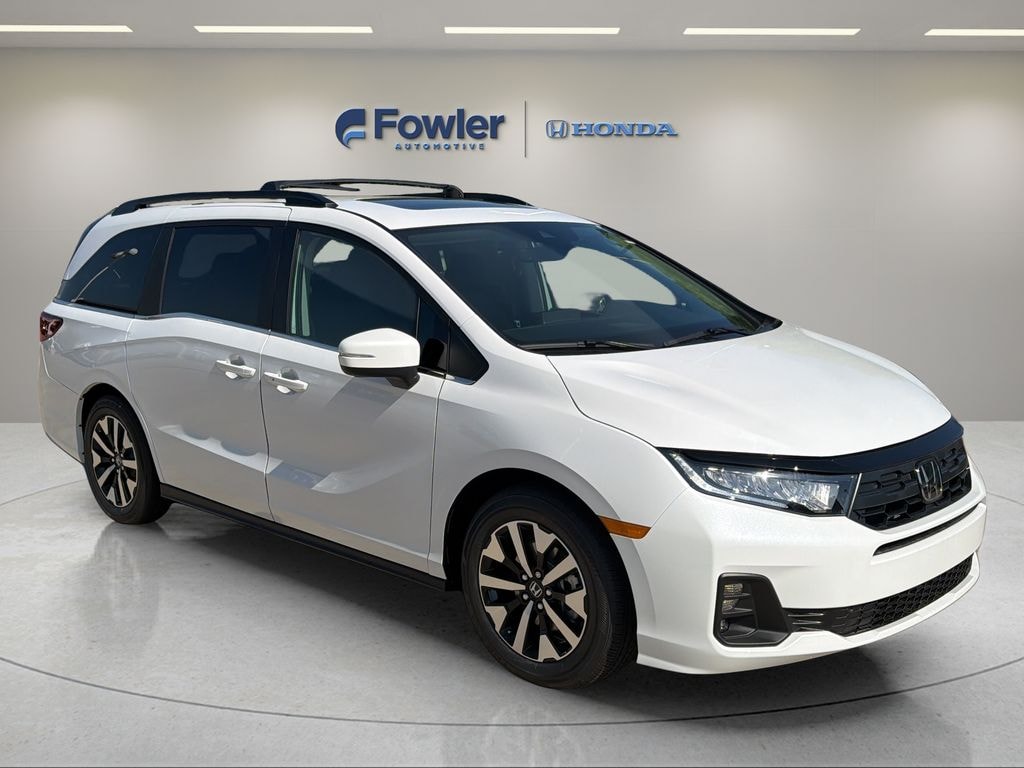 New 2026 Honda Odyssey EX-L Van Passenger