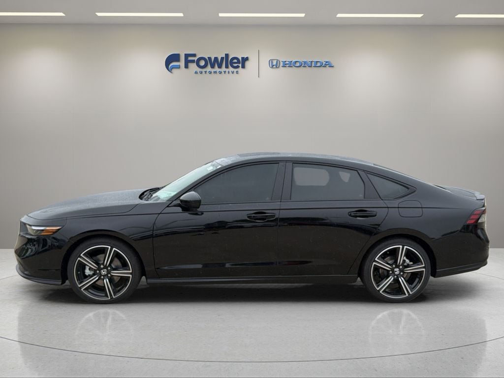 New 2026 Honda Accord Hybrid Sport Sedan