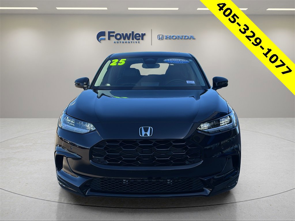 2025 Honda HR-V EX-L photo 2