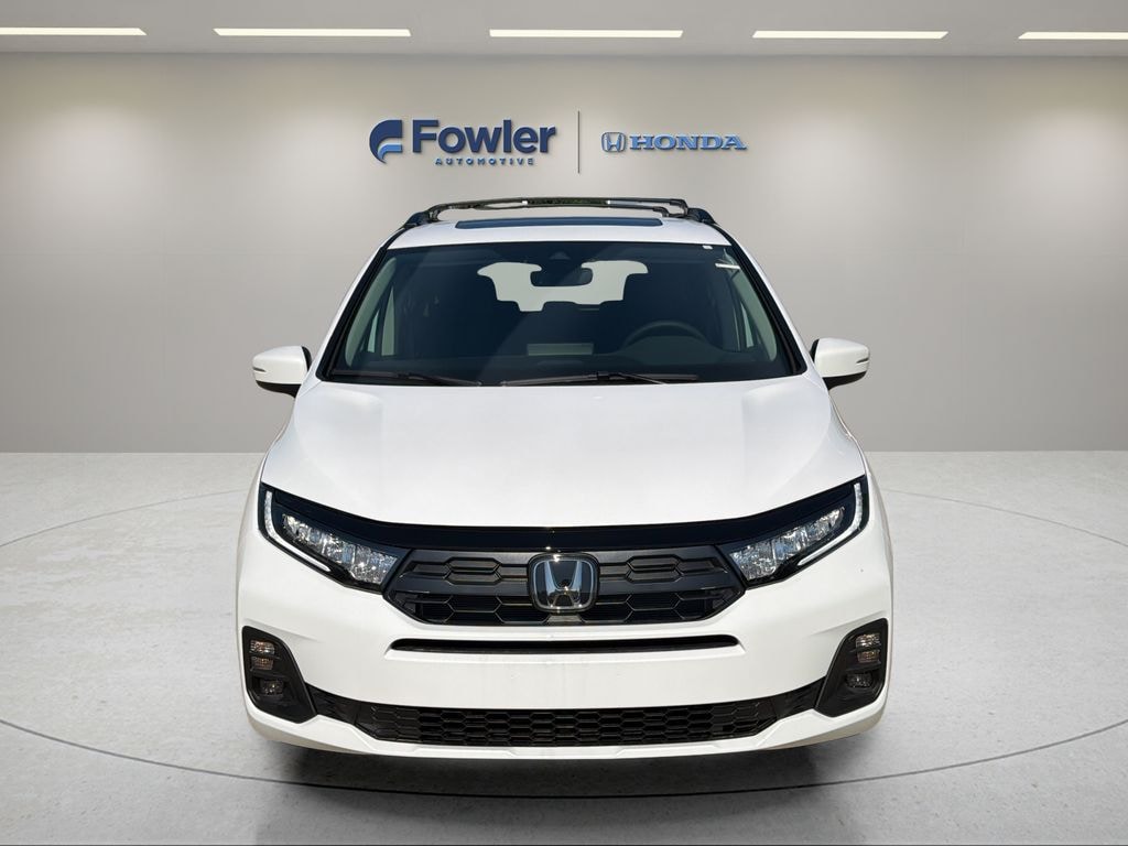 New 2026 Honda Odyssey EX-L Van Passenger