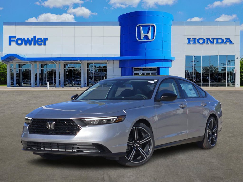 2026 Honda Accord Sedan 
