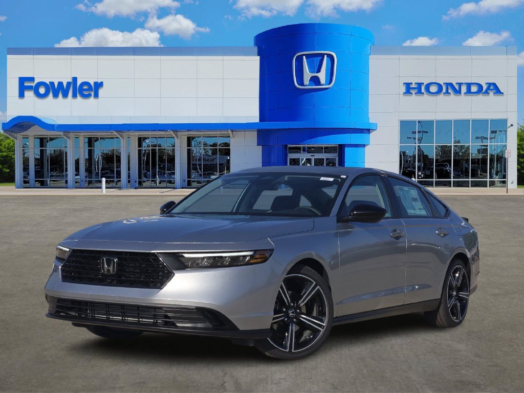 2026 Honda Accord Sedan 