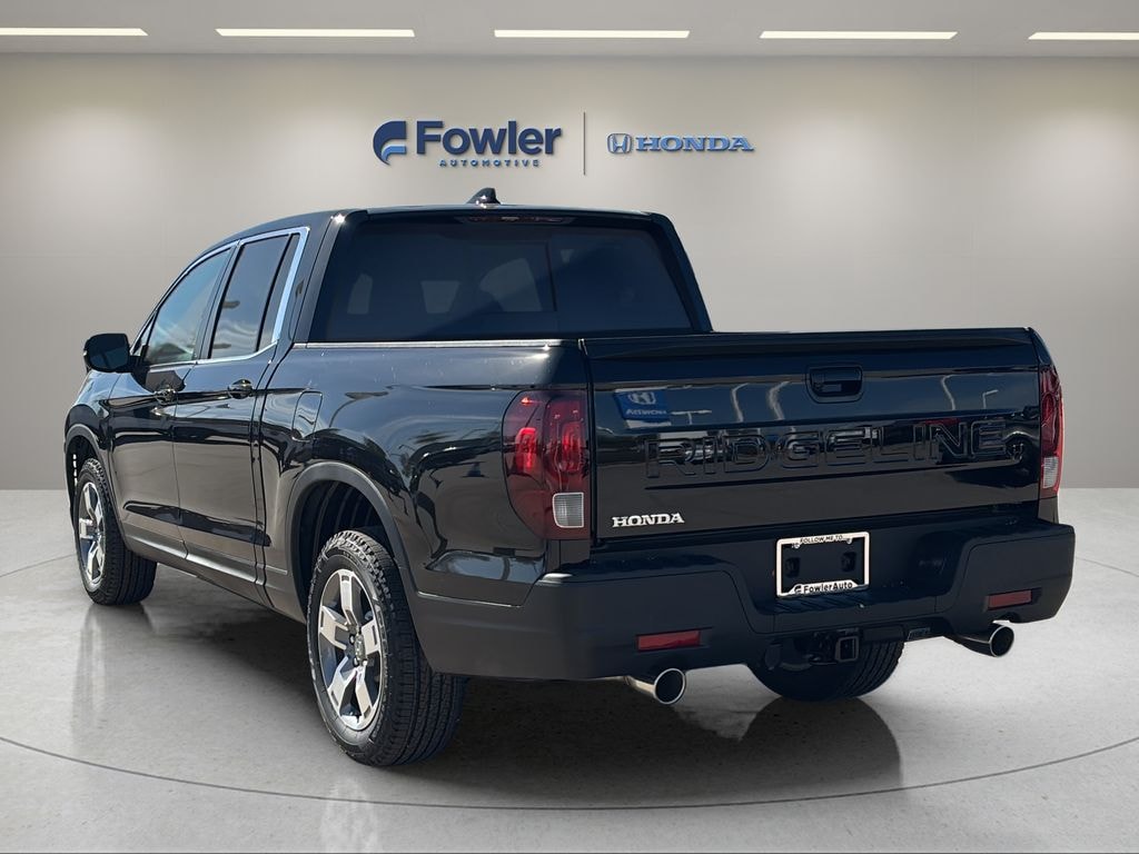 New 2026 Honda Ridgeline RTL Truck Crew Cab