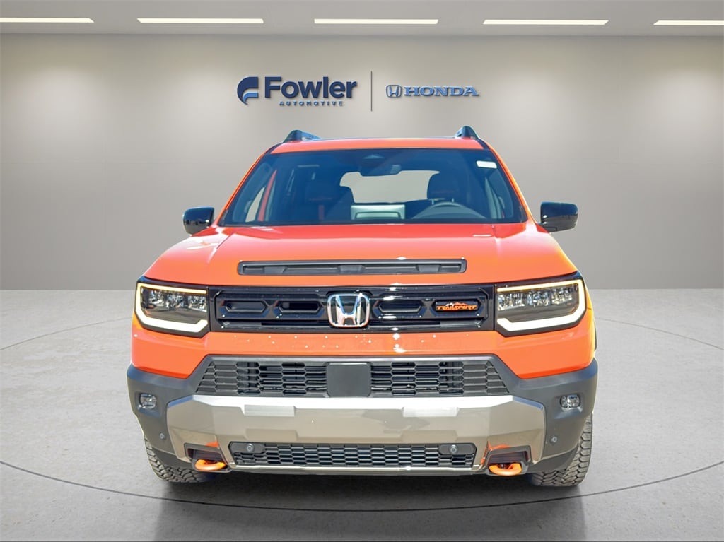 New 2026 Honda Passport TrailSport SUV