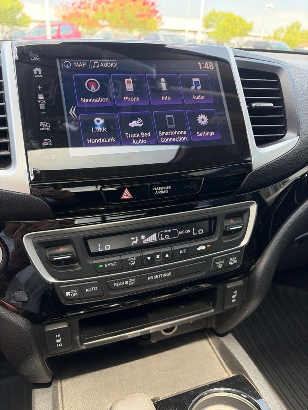 Certified 2017 Honda Ridgeline RTL-E AWD Truck Crew Cab