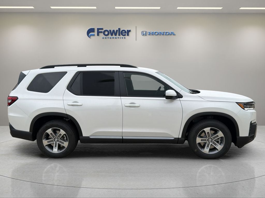 New 2026 Honda Pilot EX-L SUV
