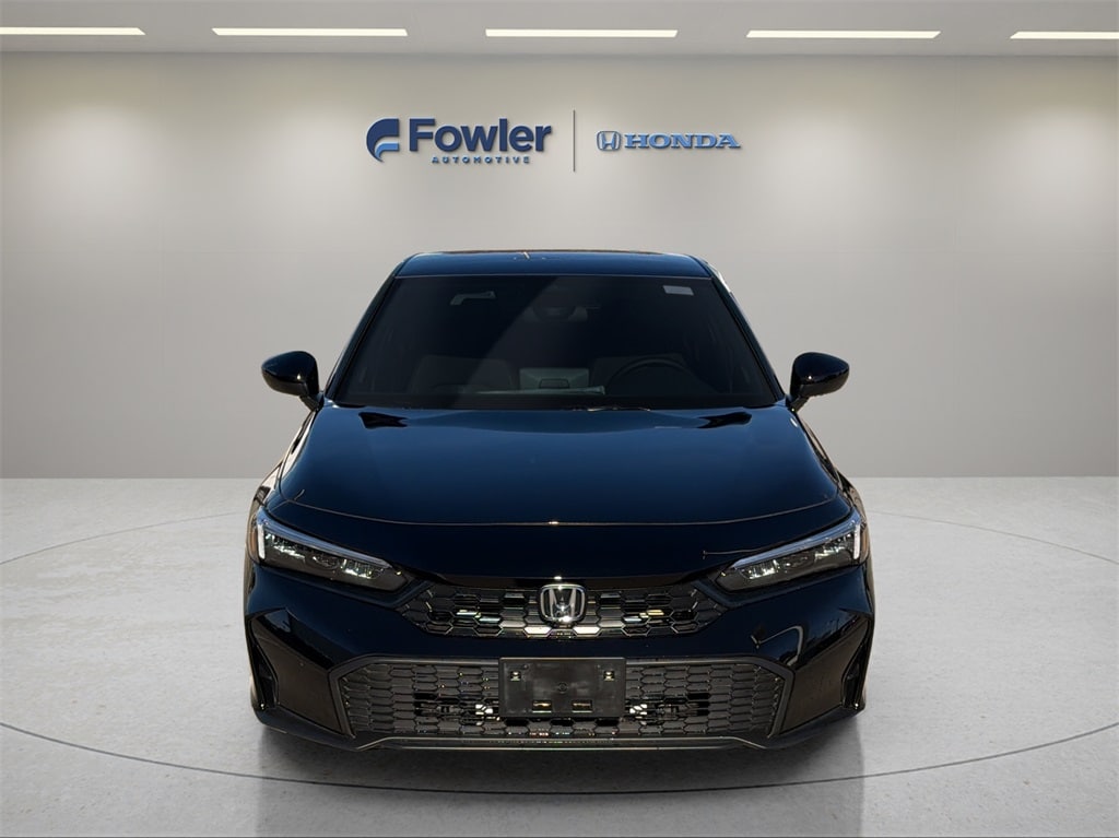 New 2026 Honda Civic Sport Hatchback