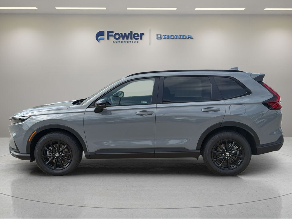 New 2026 Honda CR-V Hybrid Sport SUV