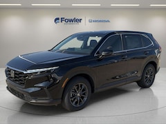 2026 Honda CR-V EX-L SUV