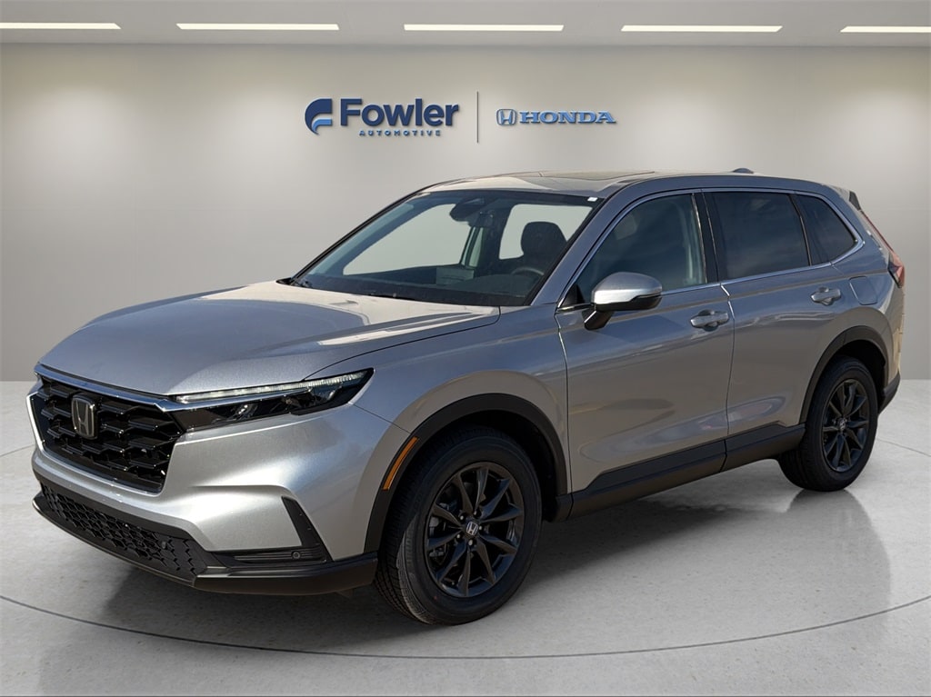 2026 Honda CR-V EX-L's photo