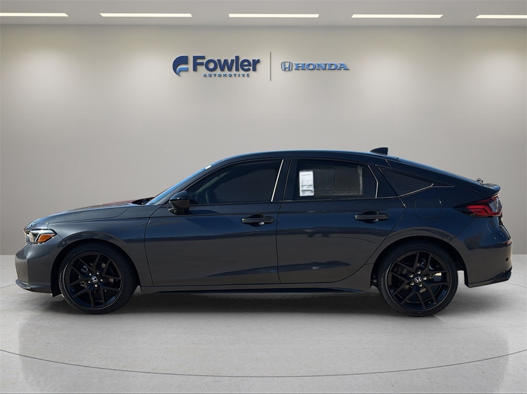 New 2026 Honda Civic Sport Hatchback