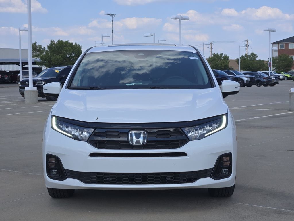 New 2026 Honda Odyssey Elite Van Passenger