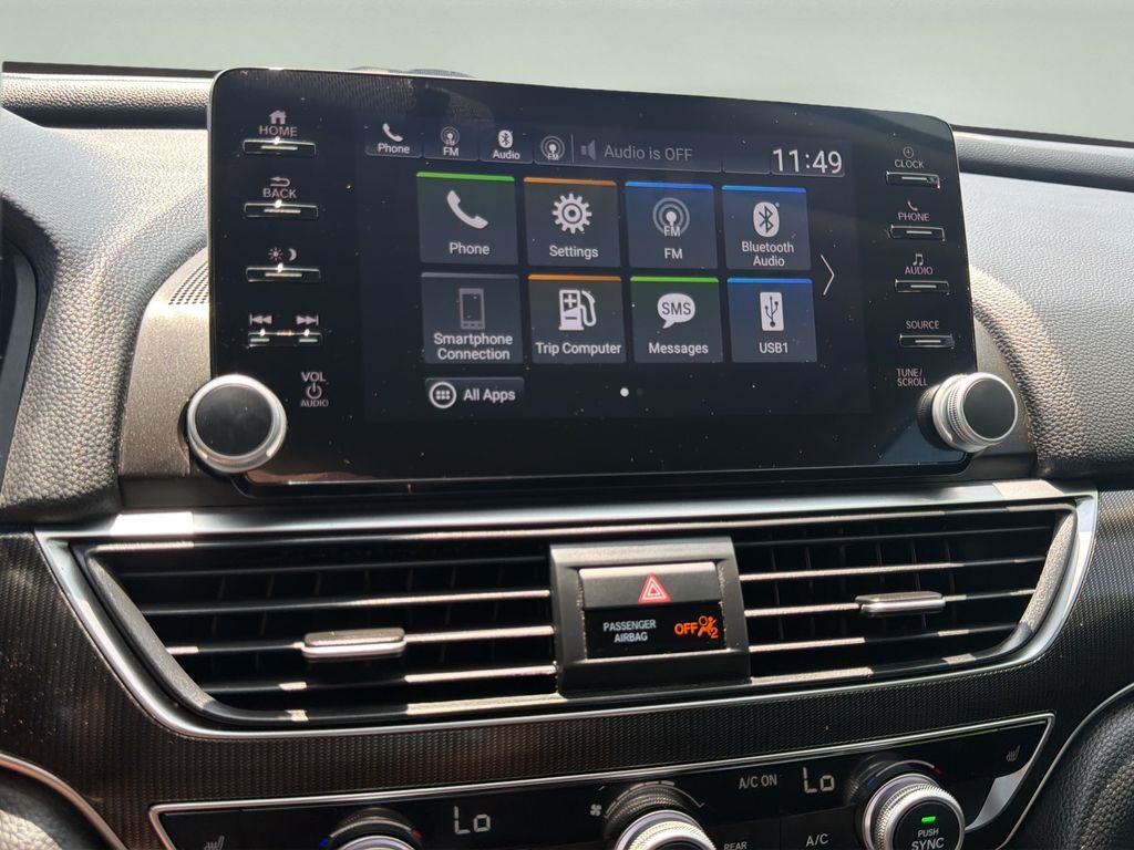 2022 Honda Accord Sport SE - Photo 24