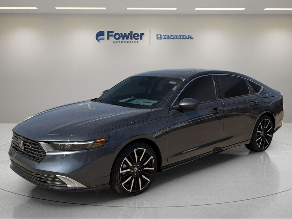 2026 Honda Accord Hybrid Sedan 