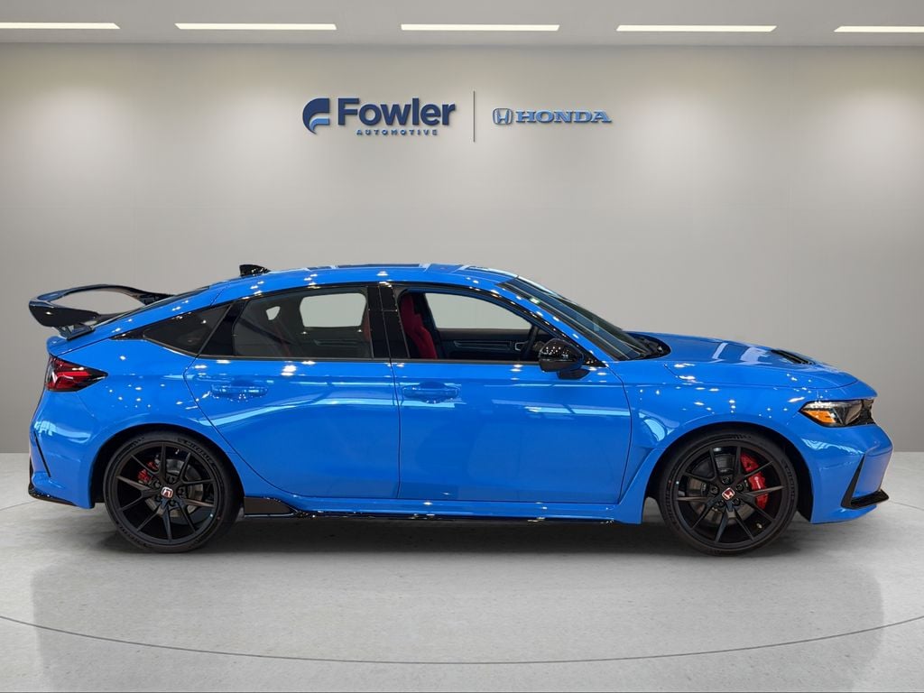 New 2026 Honda Civic Type R Hatchback