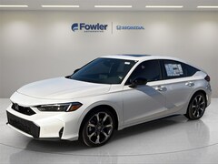 2026 Honda Civic Hybrid Sport Touring Hatchback