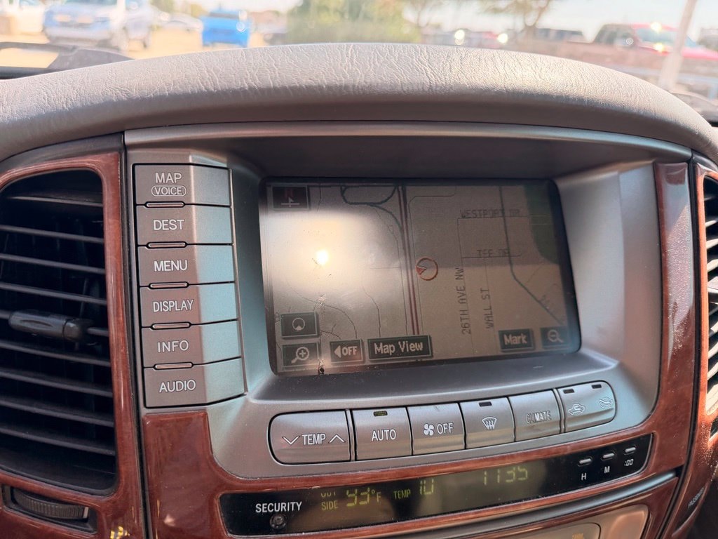 Used 2007 Toyota Land Cruiser V8 SUV