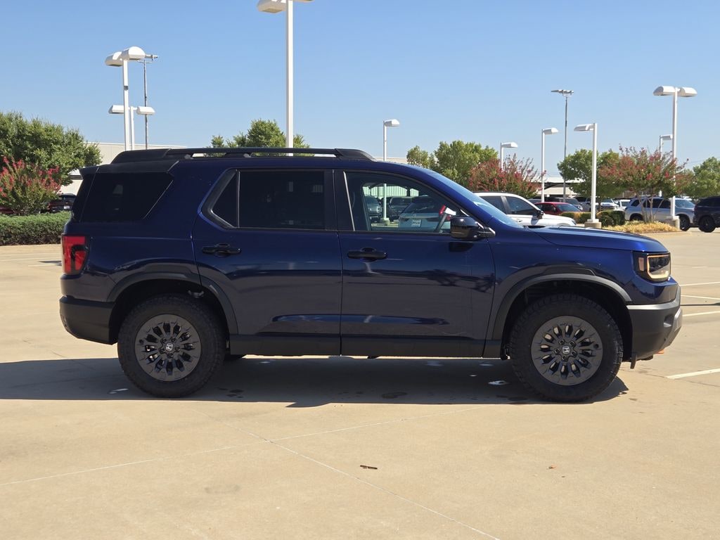 New 2026 Honda Passport TrailSport SUV