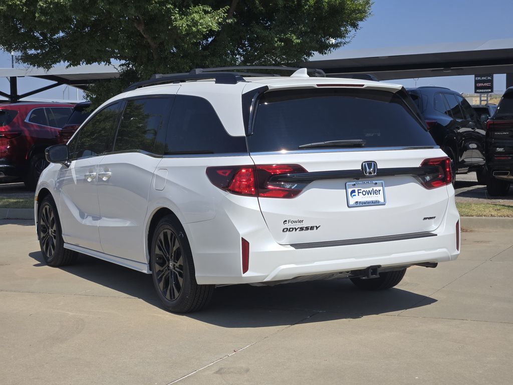 2026 Honda Odyssey Sport L - Photo 7