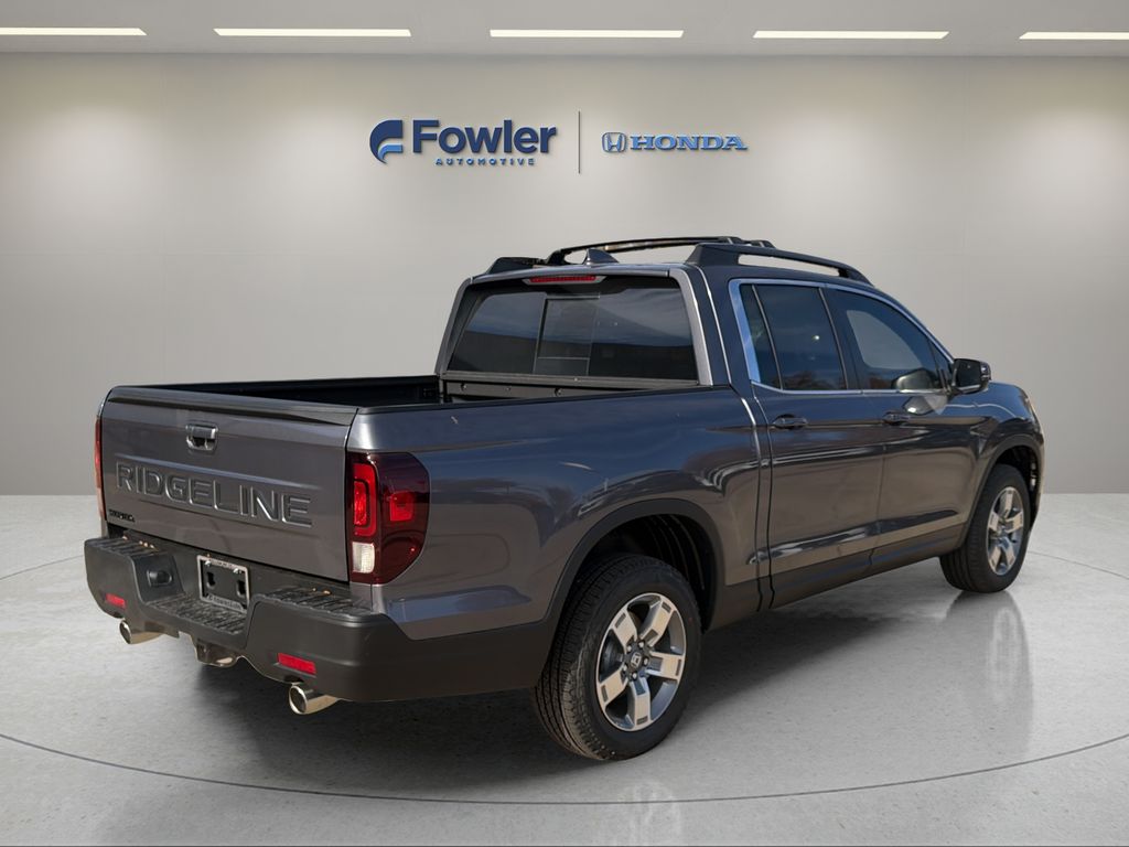 2026 Honda Ridgeline RTL - Photo 6