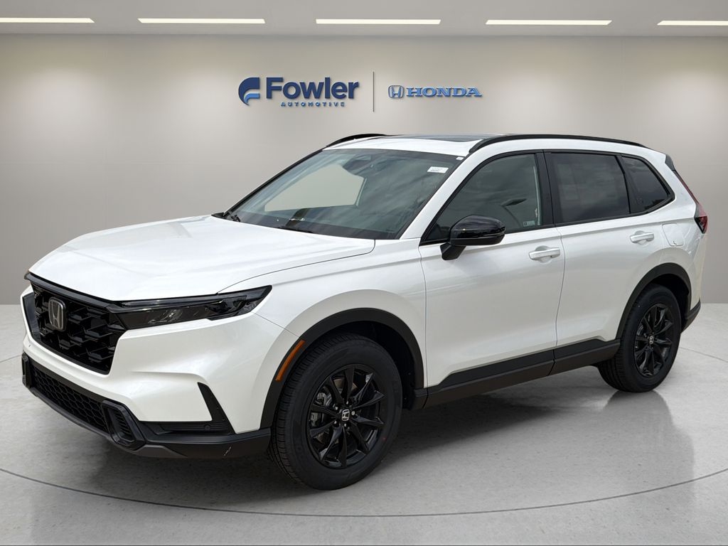 2026 Honda CR-V Hybrid SUV 