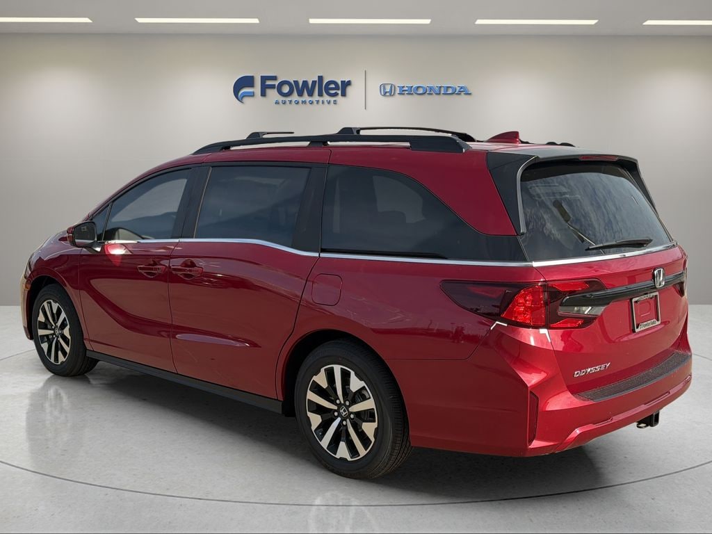 New 2026 Honda Odyssey EX-L Van Passenger