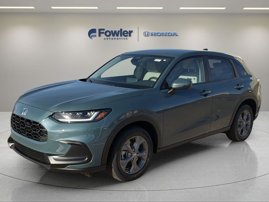 New 2026 Honda HR-V LX SUV