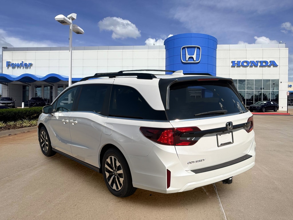 New 2026 Honda Odyssey EX-L Van Passenger