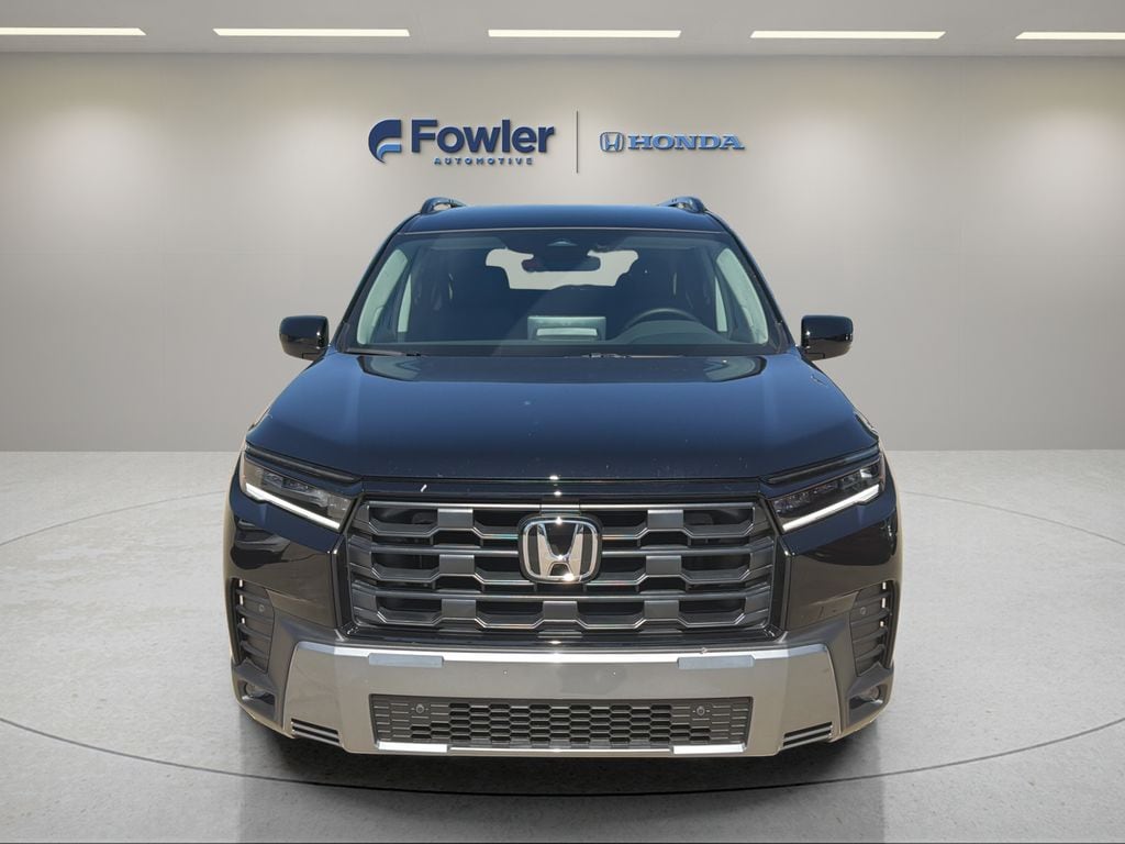 New 2026 Honda Pilot EX-L SUV
