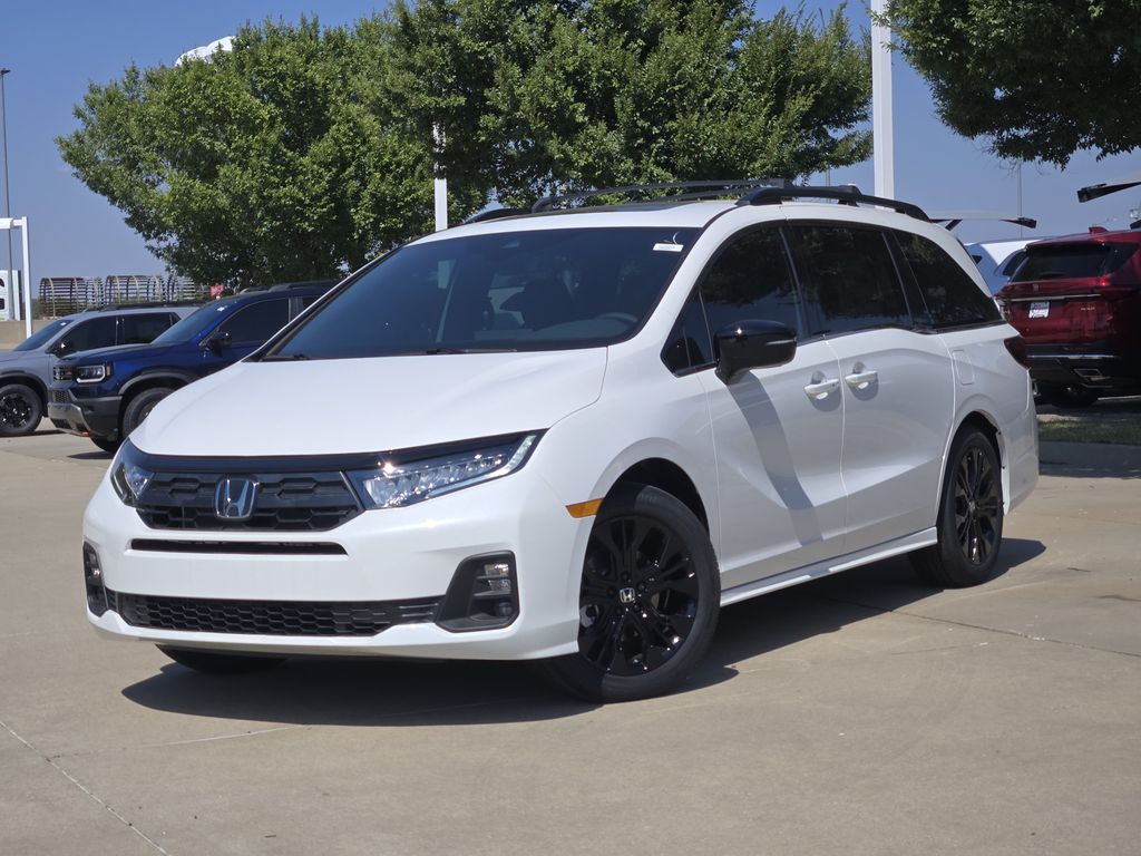 2026 Honda Odyssey